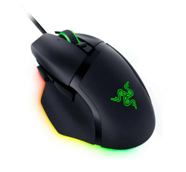 Razer - Basilisk V3-Ergonomic Wired Gaming Mouse