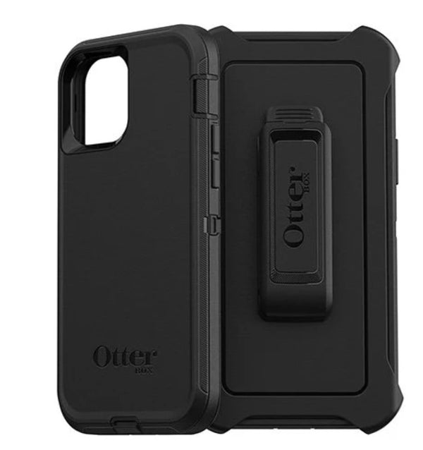 Otterbox - Defender Series - Black - iPhone 16 Pro Max