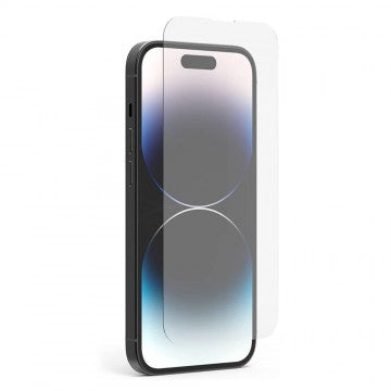 Tempered Glass Screen Protector - iPhone 16 Pro