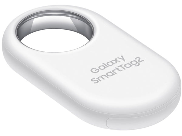 Samsung - SmartTag2 - White (1-Pack)