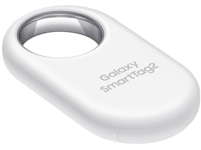 Samsung - SmartTag2 - White (1-Pack)