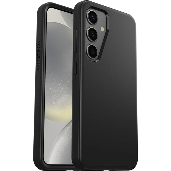 OtterBox - Symmetry Case - Black - Samsung S24 Plus