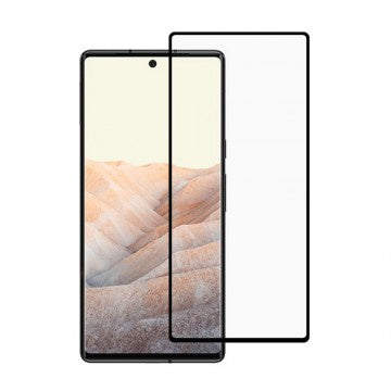 30D - Tempered Glass Screen Protector - Pixel 6