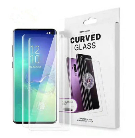 Liquid Nano Screen Protector - Samsung S25 Ultra