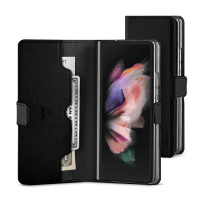 Goospery Mercury - Premium Wallet / Folio Case - Samsung Galaxy Z Fold 6 5G