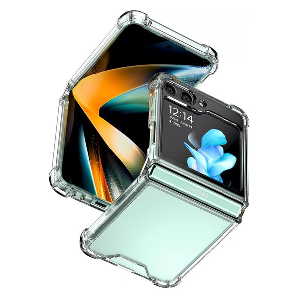 Goospery Mercury - Super Protect - Samsung Galaxy Z Flip 6