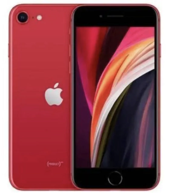 Apple iPhone SE 3nd Gen / 64GB / Red / Grade A