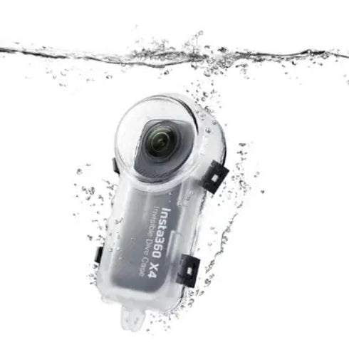 Insta360 - X4 Waterproof Dive Case