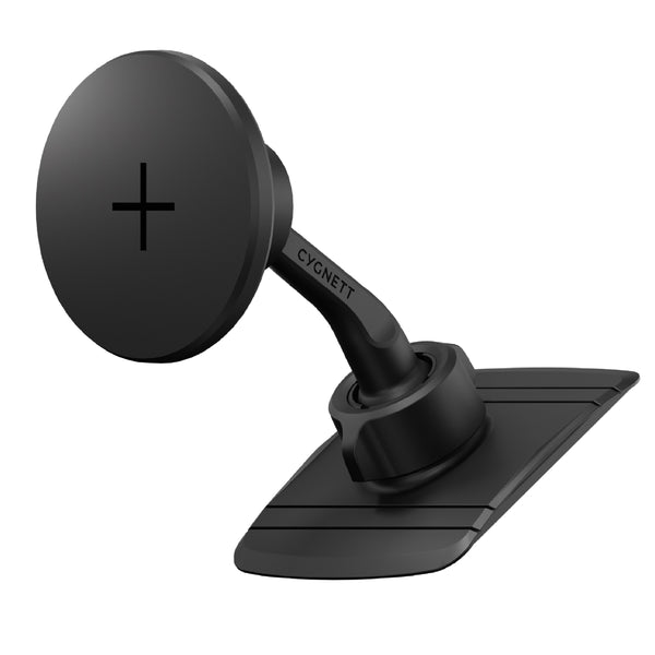 Cygnett - MagDrive Magnetic Car Mount Flexible Adhesive - 45mm & 70mm