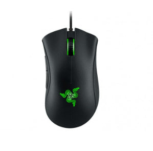 Razer - DeathAdder Essential-Ergonomic Wired Gaming Mouse