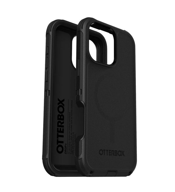 Otterbox - Defender Series Magsafe - Black - iPhone 16 Pro