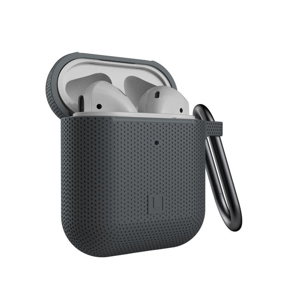 UAG - Silicone Protective Case - Airpods Gen 1 / 2 - Black