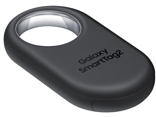 Samsung - SmartTag2 - Black (1-Pack)