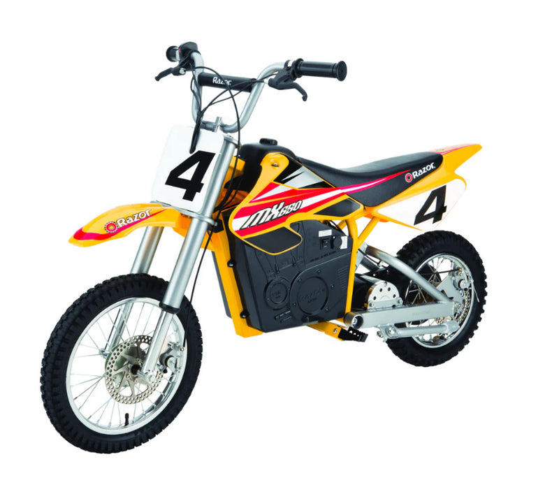 Razor - Dirt Rocket Bike MX650 36V Electric Ride-On