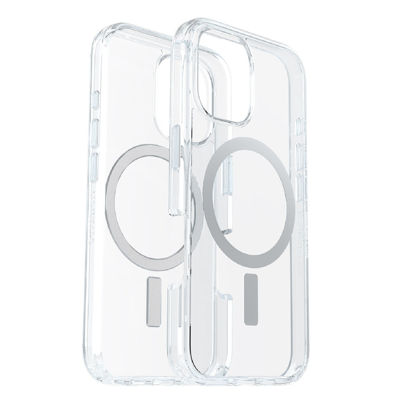 Otterbox - Symmetry Magsafe Series - Clear - iPhone 16 Plus