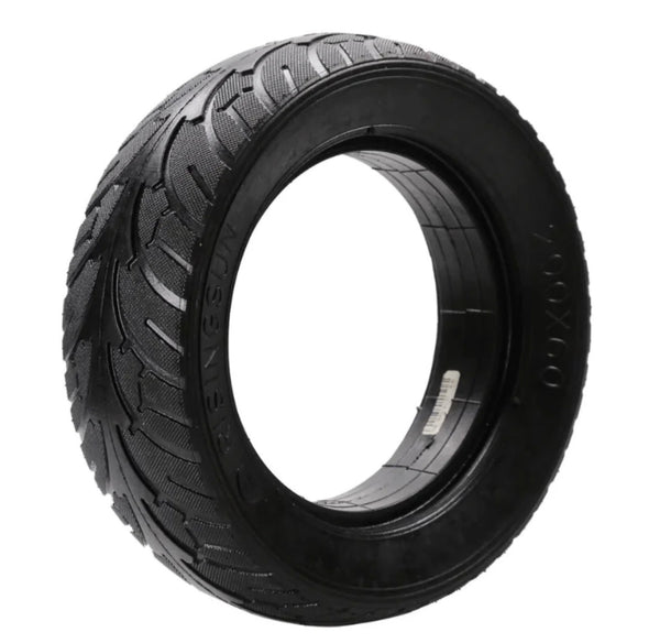 8" - (200x60) - Solid Puncture Proof Tyre