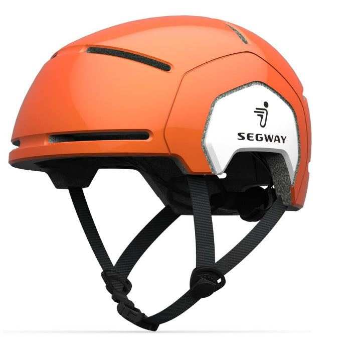 Segway - Orange Helmet - XS