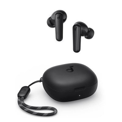 Anker Soundcore P20i Wireless Earbuds - Black