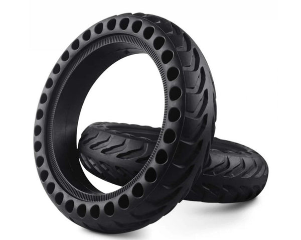 Huski- 8.5" - 8.5x2 - Solid Honeycomb Tyre