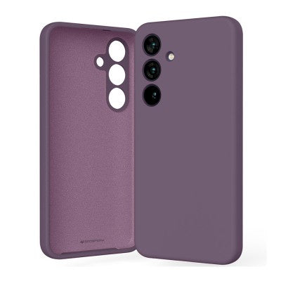 Goospery - Mercury Silicone - Purple - Samsung A16 5G