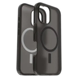 Otterbox - Symmetry+ Magsafe Series - Smoke Grey - iPhone 16