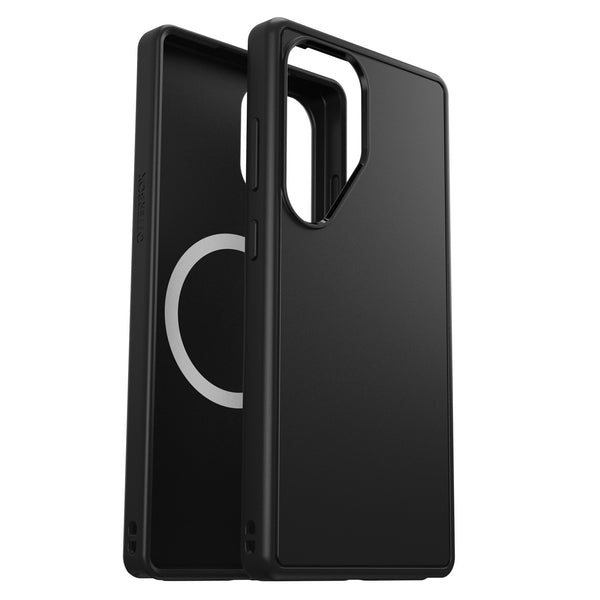 OtterBox - Symmetry Magnets Case - Black - Samsung S25 Plus
