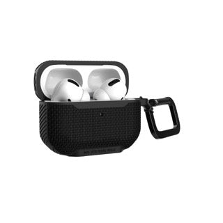 UAG - Silicone Protective Case - Airpods Pro 1 / 2 - Black