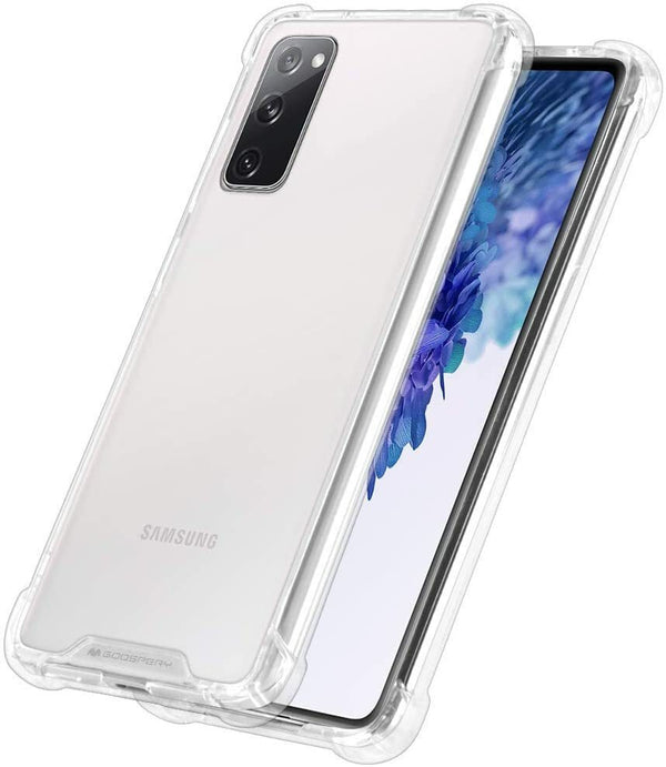 Goospery - Super Protect - Clear - Samsung A15 4G / 5G