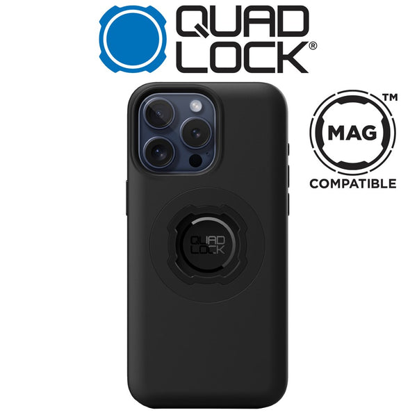 Quadlock - MAG iPhone 15 Pro Max Case