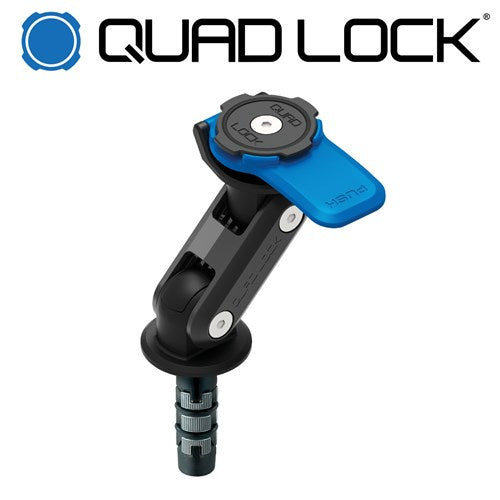 Quadlock - Motorcycle Fork Stem Mount