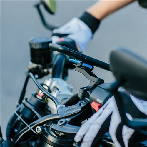 Quadlock - Motorcycle Handlebar Mount