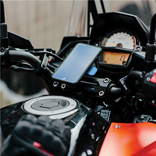 Quadlock - Motorcycle Handlebar Mount