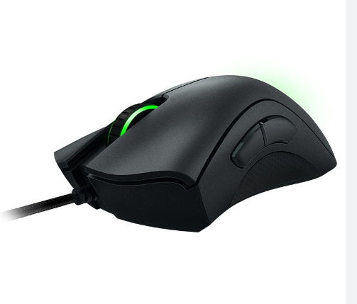 Razer - DeathAdder Essential-Ergonomic Wired Gaming Mouse