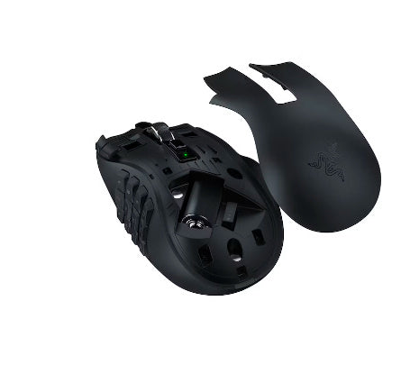 Razer Naga V2 HyperSpeed-Wireless MMO Gaming Mouse