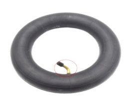 10" - 10x3.0 - 255/80 - Inner Tube - (45 Degree Valve)