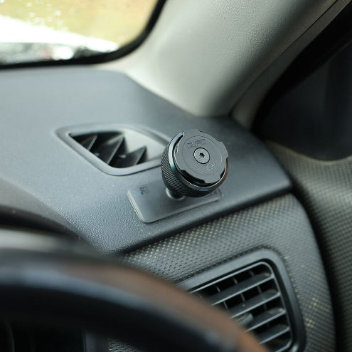 Quadlock - Adhesive Dash/Console Mount