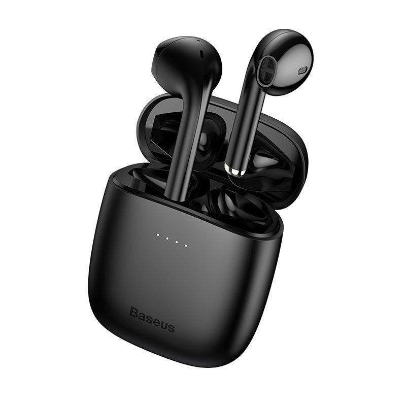 Baseus - Encok True Wireless Earphones W04 Pro (Black)