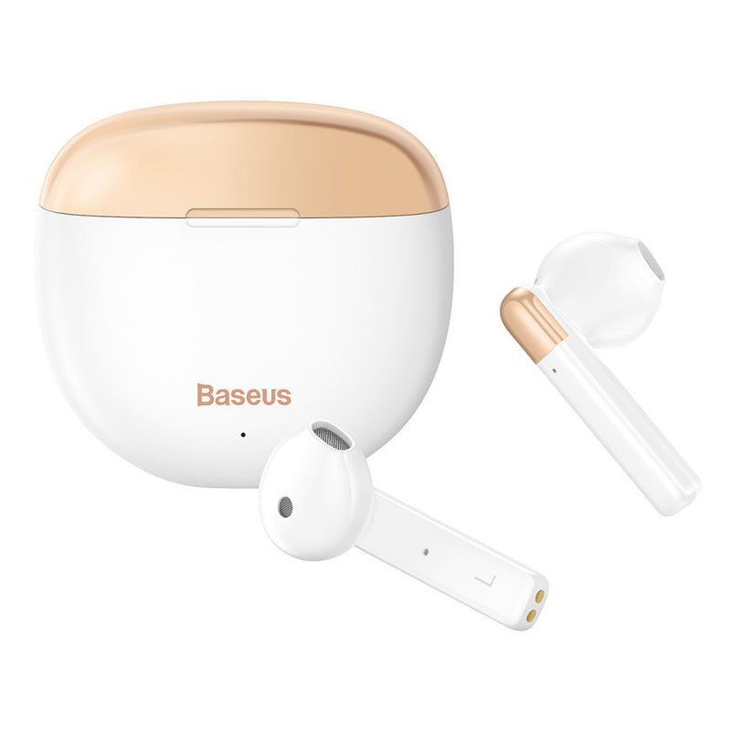Baseus - Encok True Wireless Earphones W2 (White)
