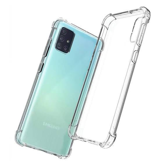 Goospery - Super Protect - Clear - Samsung A42 5G