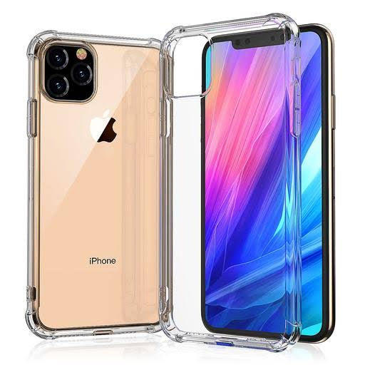 Goospery - Super Protect - Clear - iPhone 11 Pro Max