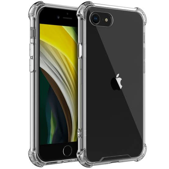 Goospery - Super Protect - Clear - iPhone 7 / 8 / SE (2020 / 2022)