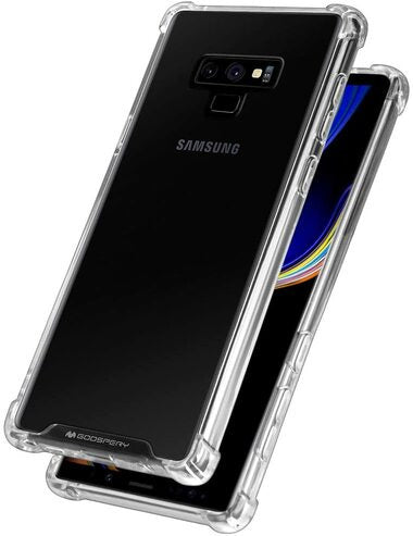 Goospery - Super Protect - Clear - Note 9