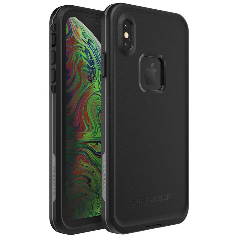 Lifeproof - Fre Series - Black - iPhone XS MAX