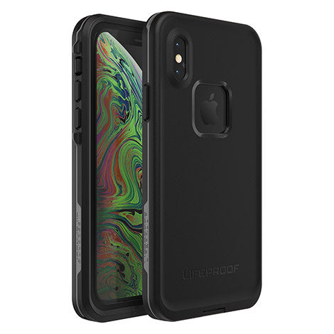 Lifeproof - Fre Series - Black - iPhone X / XS