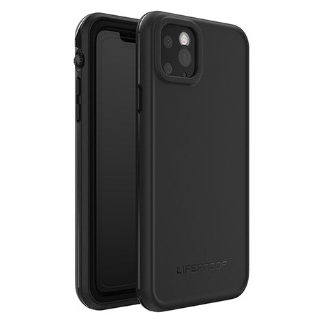 Lifeproof - Fre Series - Black - iPhone 11 Pro Max