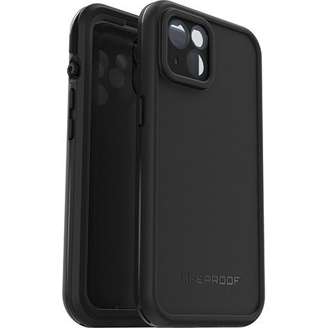 Lifeproof - Fre Series - Black - iPhone 13