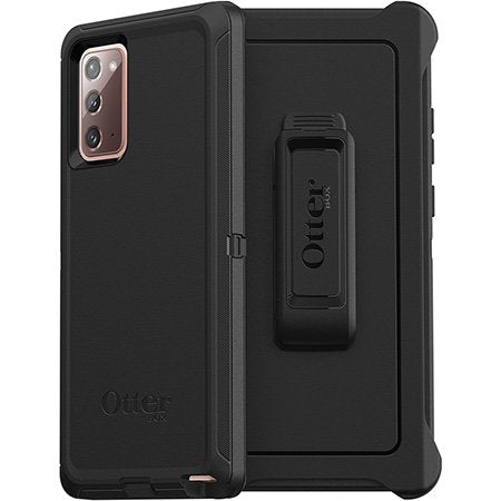 Otterbox - Defender Series - Black - Samsung Note 20