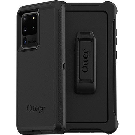 Otterbox - Defender Series - Black - Samsung S20 Ultra