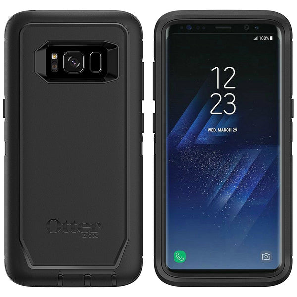 Otterbox - Defender Series - Black - Samsung S8 Plus