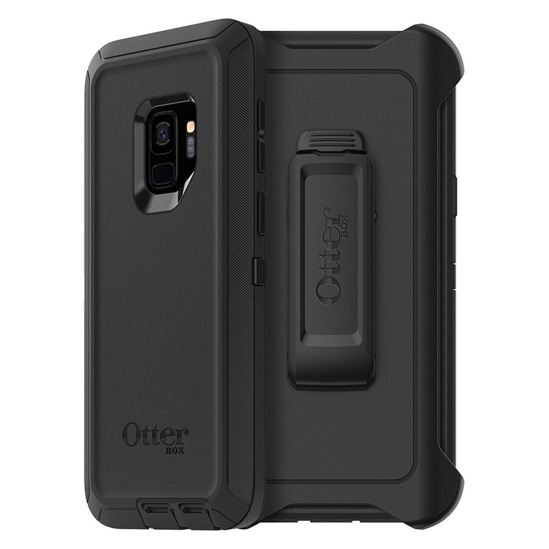 Otterbox - Defender Series - Black - Samsung S9